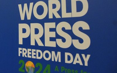 04 DE MAYO DEL 2024 / SANTIAGO
En el Centro GAM, Santiago se dió el diálogo “Las deudas de la democracia con la libertad de expresión en Chile: propuestas de las organizaciones de la sociedad civil”, organizado por la Coalición por el Fortalecimiento por la Libertad de Expresión, COFLE. Con la participación de los/as expositores/as: Cesar Baeza, director de la Iniciativa por Más Periodismo y Libertad de Expresión; Rocío Alorda, presidenta del Colegio de Periodistas de Chile; Patricia Peña, directora de la Fundación Datos Protegidos, entre otros.
FOTO: VICTOR HUENANTE / AGENCIAUNO