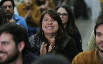 En una entrevista emotiva, la diputada Claudia Mix, representante del Frente Amplio, reveló preocupaciones serias respecto a la reciente elección interna del partido. Mix, visiblemente afectada, afirmó que el proceso electoral estuvo "completamente viciado" y acusó a ciertos sectores vinculados a Diego Ibañez y Gonzalo Winter de operar para beneficiarse políticamente.