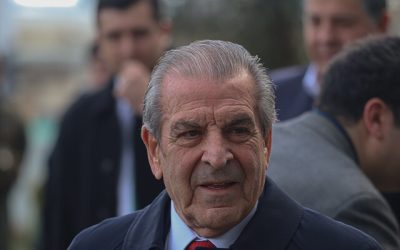 Nuevamente, parte de la militancia de la Democracia Cristiana (DC) ha expresado su descontento con el expresidente Eduardo Frei Ruiz-Tagle. Hace dos años, la polémica surgió por su apoyo al "Rechazo" en el plebiscito constitucional de 2022.