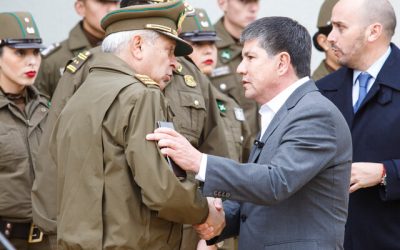 Yáñez y Monsalve - Agencia UNO