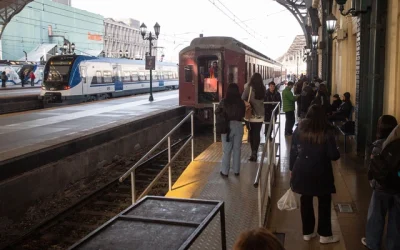 Tren del recuerdo