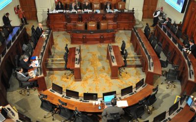 Gobierno espera que votación de reforma previsional sea en junio