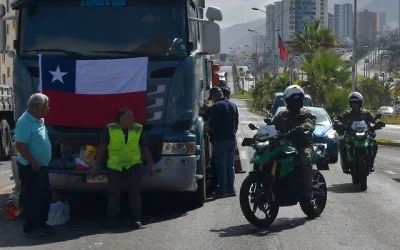 camioneros