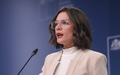 Vallejo: "Siempre tuvimos agenda en materia de seguridad"