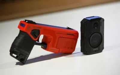 taser