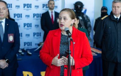 Investigan robo en casa de la fiscal regional de Los Lagos, Carmen Gloria Wittwer