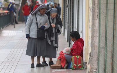 Monjas españolas siguen a falso obispo y deben decidir si abandonan la Iglesia en días.