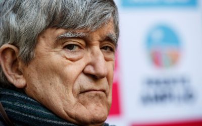 El secretario general del Partido Socialista, Camilo Escalona, compartió su perspectiva sobre las elecciones municipales, las propuestas de su partido y las relaciones con el Frente Amplio.