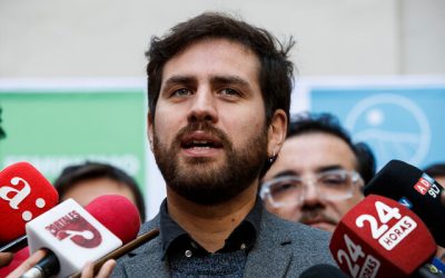 Frente Amplio: "Nos fortalecemos para cambiar Chile"