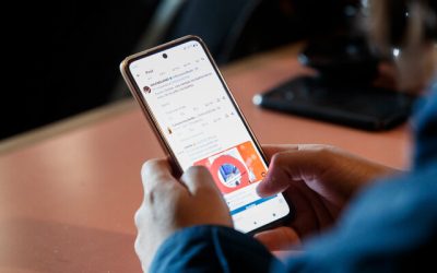 ¿Cuánto confían los chilenos en las redes sociales?