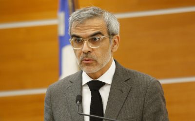 Ministro Cordero cree la corrupción en el PJ ayudará a avanzar en reformas
