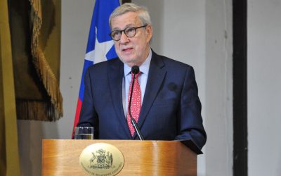Canciller: "No queremos ver más tanques atentando contra el orden democrático"