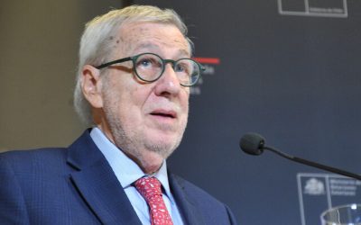El canciller Alberto van Klaveren calificó de "irrisorias" y "ridículas" las acusaciones de Nicolás Maduro, quien afirmó que venezolanos entrenados en Chile y Perú estarían detrás de la violencia en las protestas tras su controvertido triunfo en las elecciones presidenciales.
