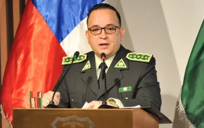 Director nacional Gendarmería