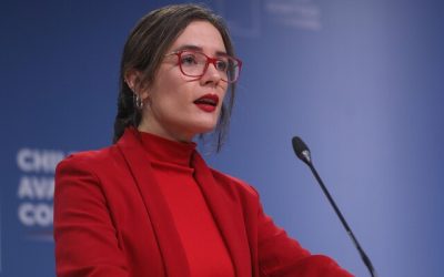 Vallejo evita referirse a las acusaciones de "persecución política" a Jadue