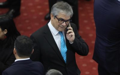 Pacto fiscal: Ministro Marcel espera tener aprobados los proyectos de aquí a septiembre