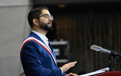 Presidente Boric realiza balance de su tercera Cuenta Pública