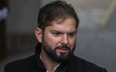 Boric explica su respaldo a Ucrania durante la cumbre convocada por Zelenski