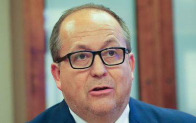 Fiscal Nacional niega tener vínculos con Luis Hermosilla - Agencia UNO