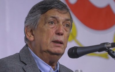 En una entrevista la mañana de este lunes, el presidente del Partido Comunista, Lautaro Carmona, habló sobre la reforma previsional y urgió a la derecha a considerar este tema como una prioridad.