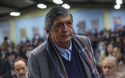 Foto referencial Agencia Uno.