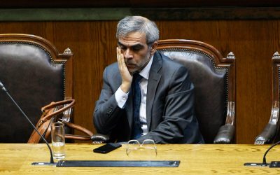 Ministro Cordero: "El Estado chileno no va a entrar en especulaciones" ante acusaciones de Venezuela sobre el caso Ojeda