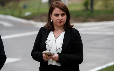 Cerrillos exalcaldesa