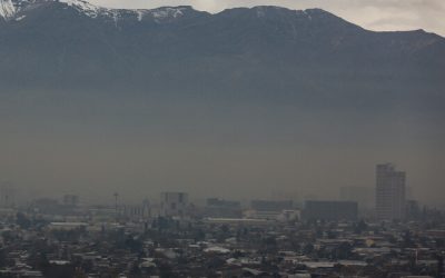 ¿Cuáles son las comunas más contaminadas del país?