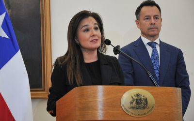 Caso Ronald Ojeda: Subsecretaria de RR.EE. viaja a Costa Rica por extradición de Villegas