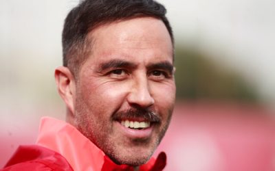 El chileno fue incluido entre los diez mejores arqueros de la historia del club por Sports Illustrated. (Foto: Agencia Uno)