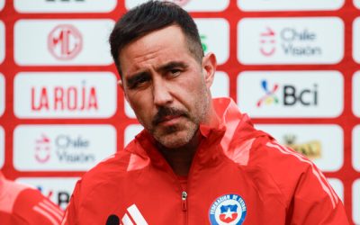 La nueva "guerra" instalada en Instagram contra Claudio Bravo. (Foto: Agencia Uno)