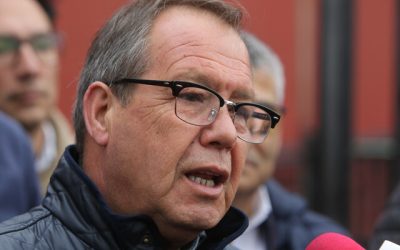 Alcalde de La Granja condenado