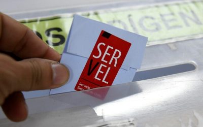Servel informa que 503 candidaturas se encuentran pendientes