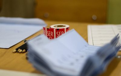 Este jueves, Chile Vamos emitió un comunicado instando a definir candidaturas de unidad en la oposición para las próximas elecciones de octubre.