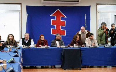 Foto referencial Agencia Uno.