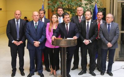 Chile Vamos ha confirmado candidaturas únicas en 283 comunas