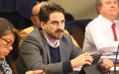 El diputado Gonzalo Winter (FA) abordó la situación en Venezuela en el programa Estado Nacional de TVN, tras las elecciones del 28 de julio.