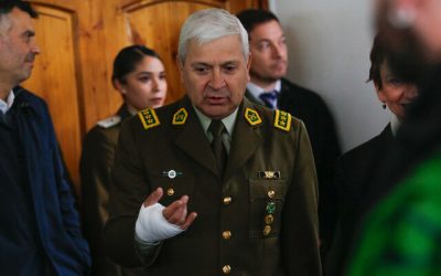 Formalización contra Yáñez