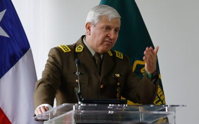 Este es el segundo rechazo del Juzgado de Garantía esta semana en relación con el General Yáñez, quien intentaba postergar la formalización.
