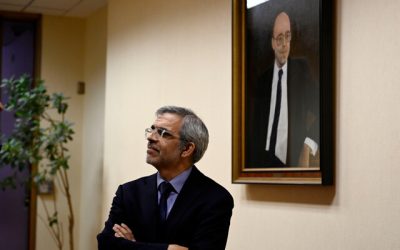 Cordero responde a los dichos de Matthei sobre narcopolítica