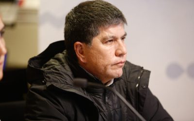El subsecretario del Interior, Manuel Monsalve, dejó abierta la posibilidad de postular como senador por La Araucanía y aseguró sentirse cómodo en su actual cargo, subrayando que su permanencia depende del presidente de la República, Gabriel Boric.
