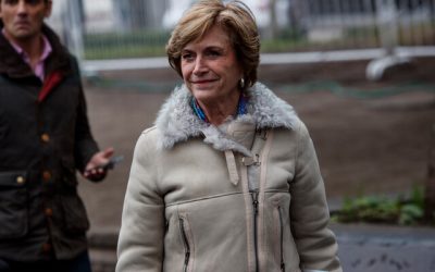 Matthei critica el 'festival de inauguraciones' con Bachelet y pide investigación a Contraloría