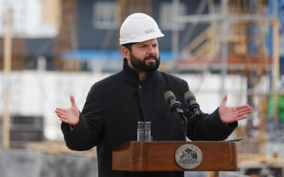 Presidente Boric realizará gira a Región de Magallanes y la Antártica Chilena, el viaje durará tres días y comenzará este miércoles desde el Grupo 10 de la FACh.