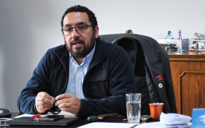 Ministro Cataldo defiende facultad de nombramientos ministeriales tras salida de Lagos de Interior