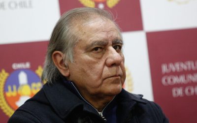 El miembro del Comité Político del Partido Comunista y exasesor de la subsecretaría del Interior, Juan Andrés Lagos (PC), se refirió este jueves a las declaraciones de la diputada Carmen Hertz (PC), quien habló el día anterior sobre la situación en Venezuela.