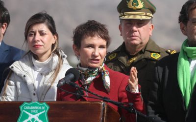 Tohá: "Ninguno de los dos gobiernos puede dictar cátedra"