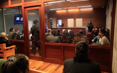 Esta tarde, el fiscal de Alta Complejidad Claudio Orellana informó que se ha obtenido la medida cautelar de prisión preventiva para el imputado detenido con orden judicial el pasado fin de semana, por su presunta participación en la colocación y activación de un artefacto explosivo en la comuna de Estación Central especificamente en Villa Francia el 29 de diciembre de 2023.