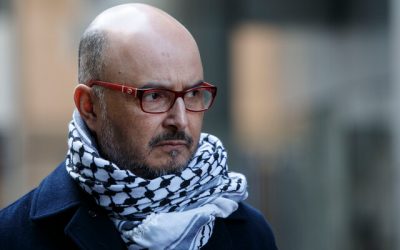 Diputado Ilabaca (PS) califica como “un delincuente más” a exfiscal Guerra