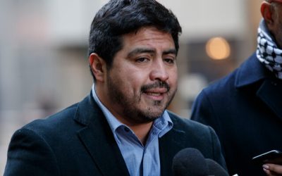 Foto referencial Agencia Uno