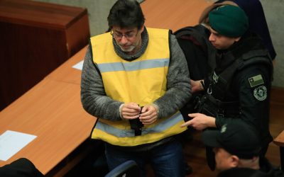 La Cuarta Sala de la Corte de Apelaciones ratificó la prisión preventiva del alcalde de Recoleta, Daniel Jadue (PC), acusado de corrupción en el caso de las Farmacias Populares.